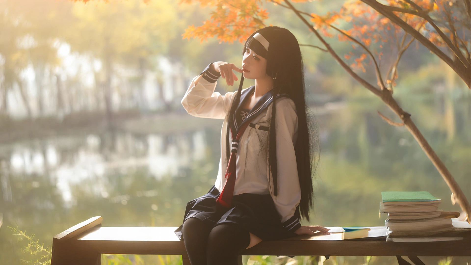 G44不会受伤 - NO.111 美少女万华镜 莲华 1