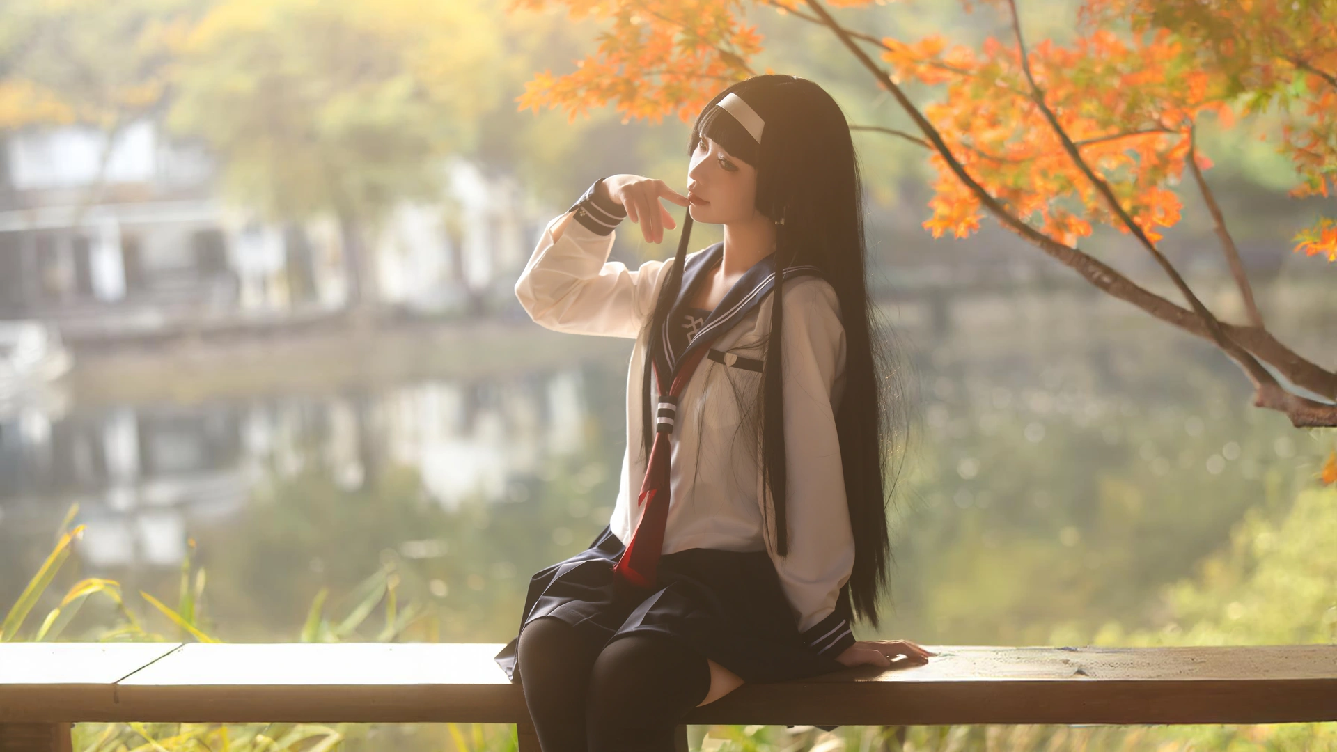 G44不会受伤 - NO.111 美少女万华镜 莲华 2