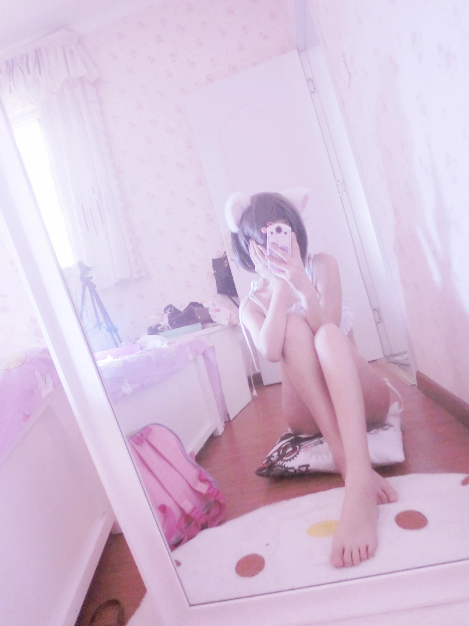 双马尾少女赛高酱 - NO.39 猫咪泳装 3